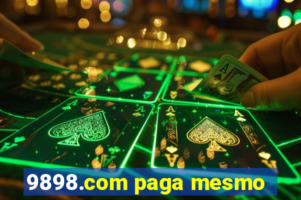 9898.com paga mesmo